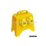 4-Way Plug and Outlet Splitter Box thumbnail-1