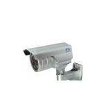 Waterproof IR Vandalproof Camera With 36pcs 8mm IR LED ES-701V