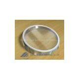 Apple Store Crystal Circle Display Base for Ipad