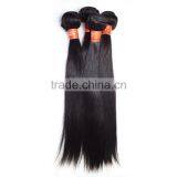 Wholesale Price Top Grade Virgin Human Hair Extension Peruvian Straight Hair thumbnail-2