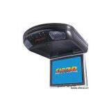 Sell Roof-Mounted In-Car TFT LCD Monitor thumbnail-1