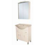 Solidwood Cabinets With LED Light thumbnail-3