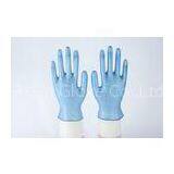 Large Disposable P Free Vinyl Gloves / Food Grade Vinyl Gloves thumbnail-1