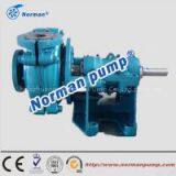 High Abrasive Resistance Rubber Lined Slurry Pump thumbnail-2