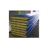 Best Price Rock Wool Sandwich Roof Panel thumbnail-1