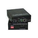 10M / 100M Power Over Ethernet PSE Media Converter Built In AC / DC Power Supply