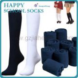 Custom Children\\\'s School Uniform Socks From China Socks Manufacturer