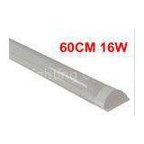 High Brightness LED Batten Lights 3000K - 6000K 60cm Cool White