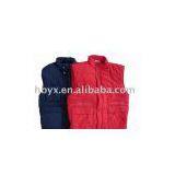 padding vest