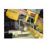 Large Band Saws Copper Cutting Machine 60mm -130mm 5KW Servo Motor Driven System thumbnail-1