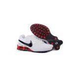 Mens Shox Nike oz Mens Shox Black Red White Bestselling Shoes thumbnail-1