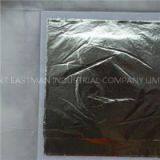 Loose Imitation Silver Leaf 16x16cms Without Interpaper thumbnail-1