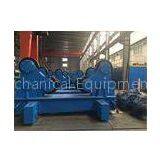 50T Self Alignment Pipe Welding Rotator , Industrial Tank Turning Rolls