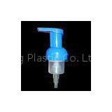 Plastic PP Bottle Dispenser Pump , 1.20ml or 1.6ml 40mm for Cosmetic Lotions