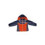 Children's Winter Jacket Stock thumbnail-1