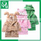 Baby Hooded Robe,baby Shower Favors Bathrobe Custom Hood thumbnail-1