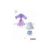 Ladies' Satin Gown thumbnail-1