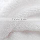 100% Combed Cotton White Face Towel for Hotel and Spa thumbnail-5