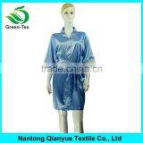 Custom Silk Satin Women Bridal Kimono Lace Robes thumbnail-4