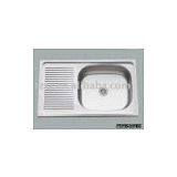 Stainless Steel Sink TZJ-823 thumbnail-1