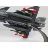 Chinese J-10 Figther Plane Model thumbnail-2