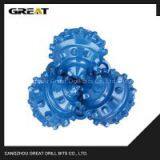 Tricone Drill Bit Rock Drill Bit for Well Drilling Roller Cone Drill Bit