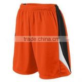 Custom Polyester Mesh Baseball Shorts/Softball Shorts