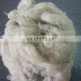 Factory hot sale Chinese Sheep Wool Med Shade(light grey) 21.5mic/32-34mm