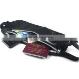 Waterproof Ripstop Nylon Deluxe Travel RFID Large Money Waist Belt thumbnail-4