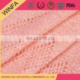 China Textile Customized Design Colorful Dyed Knit Fabric Dyeing Price thumbnail-2