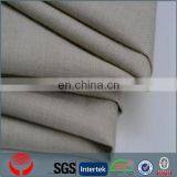 China Supply 2015 Polyester Linen Dresses Fabric Polyester Linen Fabric