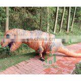 Hot Sale!!!HI CE Best Quality Inflatable Halloween Costume for Adult,inflatable Dinosaur Costume for Outdoor Activity thumbnail-3