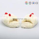 Idoor home slippers warm stuffed plush slippers