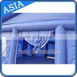 Best Price Inflatable Double Cover Tunnel Inflatable Tennis Court Tent For Sale China