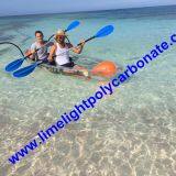 Transparent kayak, clear kayak, crystal kayak, polycarbonate kayak, clear canoe, transparent canoe, crystal canoe kayak