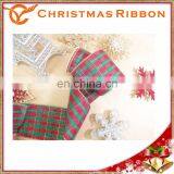 Christmas Ribbon For Christmas Tree Skirt Decoration thumbnail-1