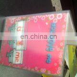 Lenticular a4 3d Joy Top School Notebook for Promotions thumbnail-2