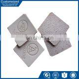 Professional Manufacture China Supplier Hot Sale Custom Embossed Leather Label thumbnail-5