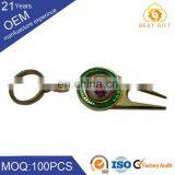 Foldable Golf Divot Tool / Pitchfork With Personalized Logo thumbnail-5