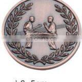 Religious Military Medals With Making Machine thumbnail-2