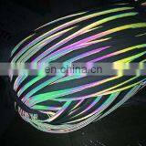 Rainbow Reflective Piping With Different Colors thumbnail-1