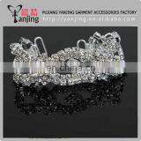 Factory Directly ! Wholesale Colored Rhinestone Buckle Bikini Swimsuit Bikini Bathing Swimwear thumbnail-3