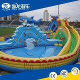Kids Water Play Equipment ,swimming Pool Slide , Project Water Playground