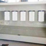 Metal Powder coating spray cabinet for sale