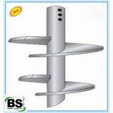 ASTM A36 Hot Rolled Plate Round Shaft Helical Piers thumbnail-1