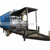 China cheap price and good duality Mineral Separator machine and gold mining and Diamond Wash Plant