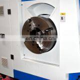 Muti Purpose CNC or Manual Lathe Machine thumbnail-2