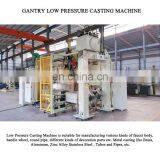 China Products Supply High Frequency Automatic Casting Machine Zinc Parts Low Pressure Die Casting Machines thumbnail-6