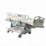 AG-BR006 Chinese Manufacturer Nine Functions Electric ICU Hospital Bed Supplier thumbnail-2