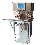 Two Colors Plastic Plate Pad Printing Machine thumbnail-2